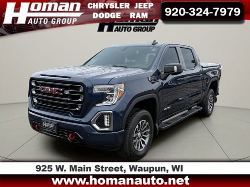 2020 GMC Sierra 1500 AT4