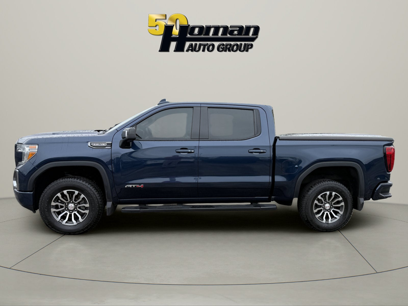 2020 GMC Sierra 1500 AT4