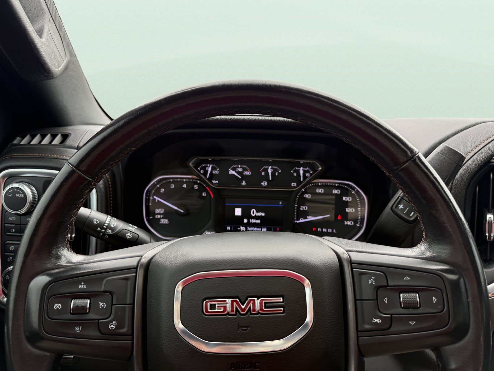 2020 GMC Sierra 1500 AT4