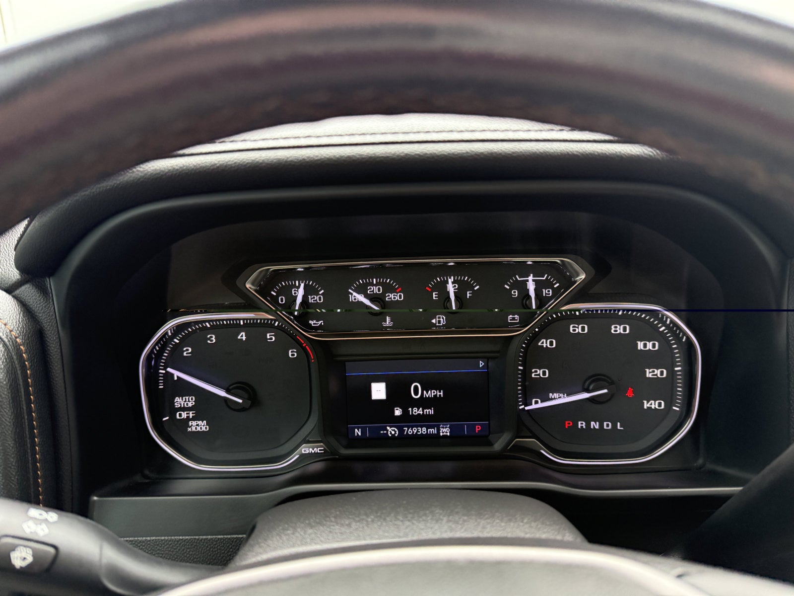 2020 GMC Sierra 1500 AT4