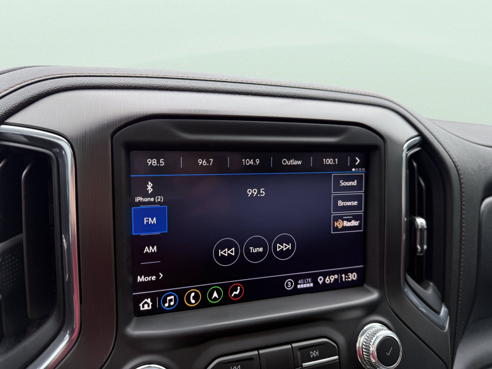 2020 GMC Sierra 1500 AT4