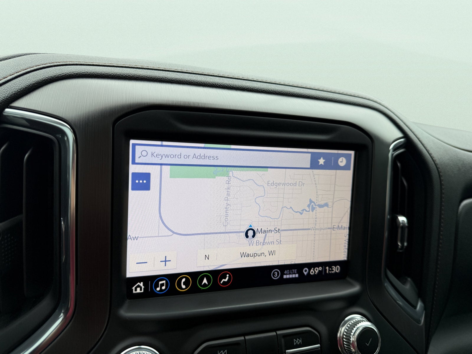 2020 GMC Sierra 1500 AT4