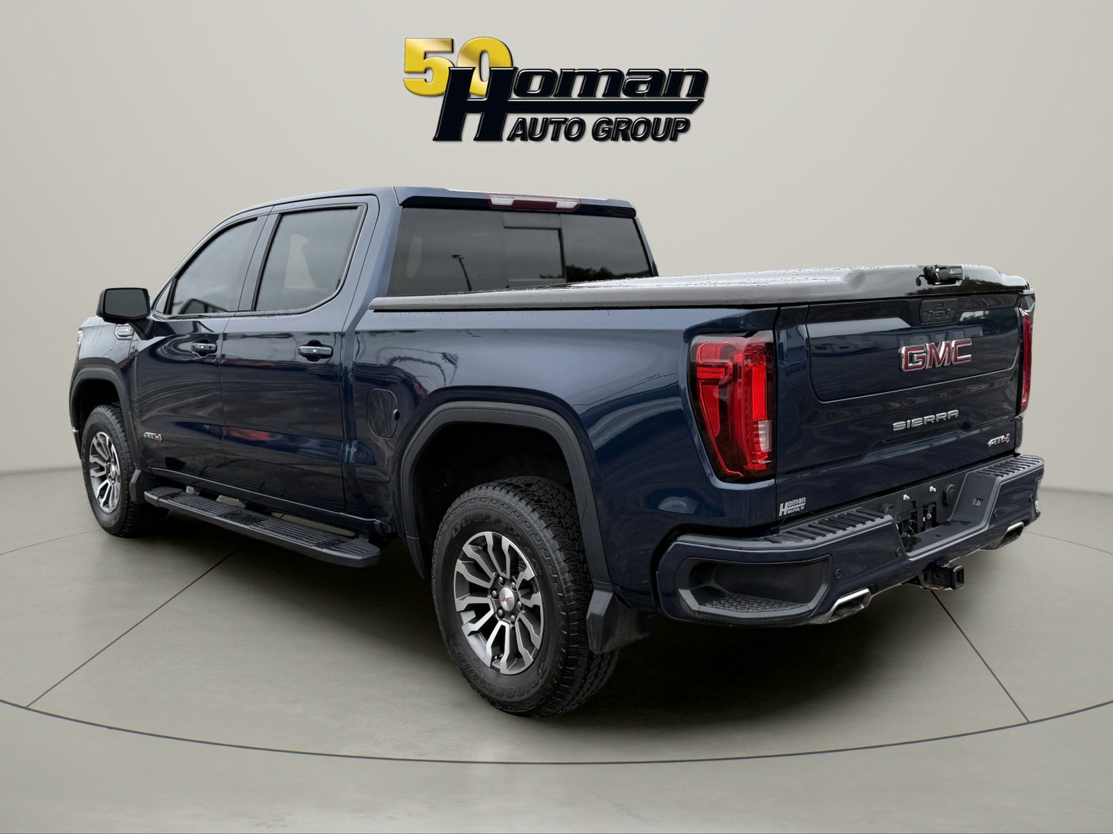 2020 GMC Sierra 1500 AT4