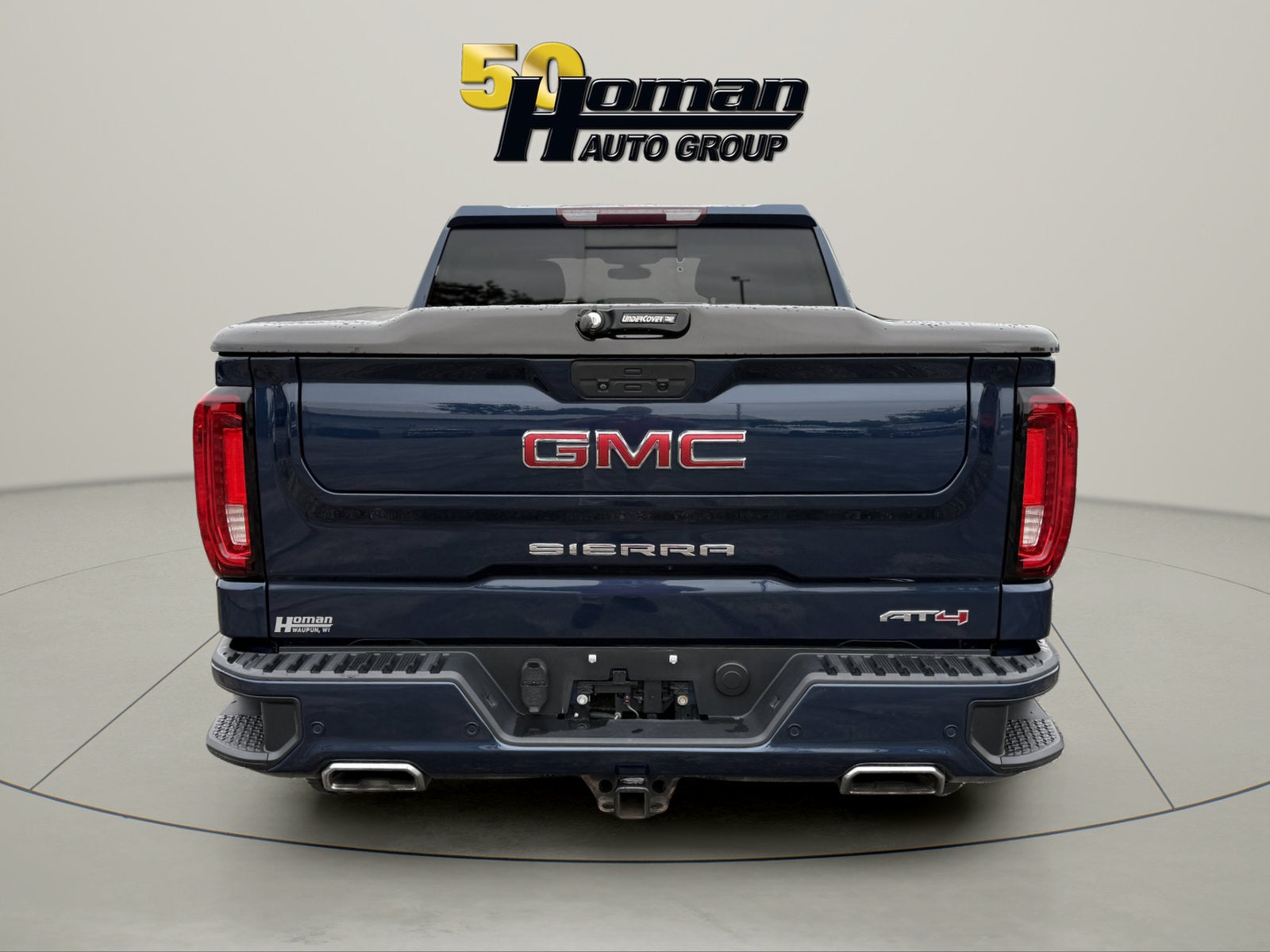 2020 GMC Sierra 1500 AT4