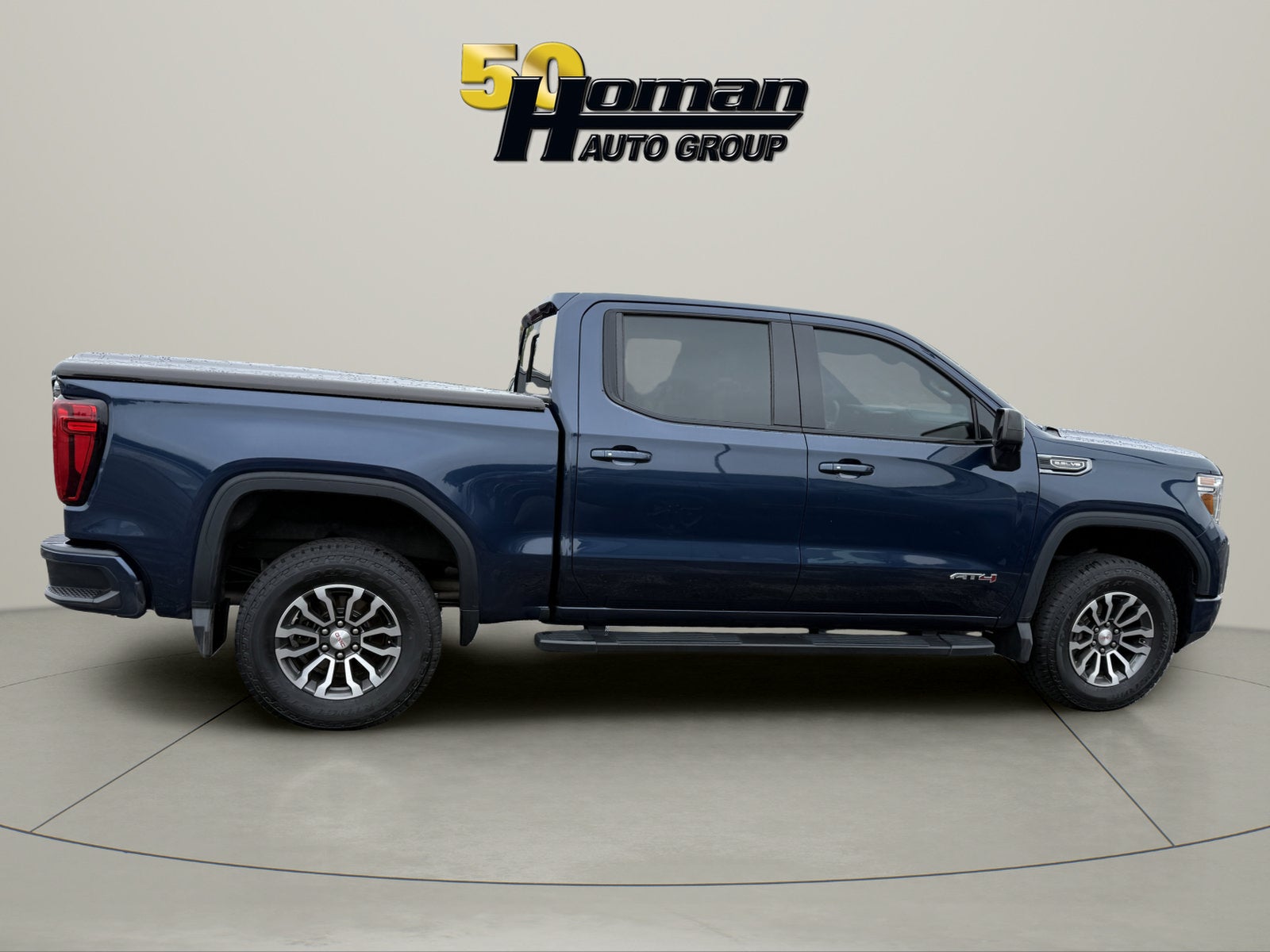 2020 GMC Sierra 1500 AT4