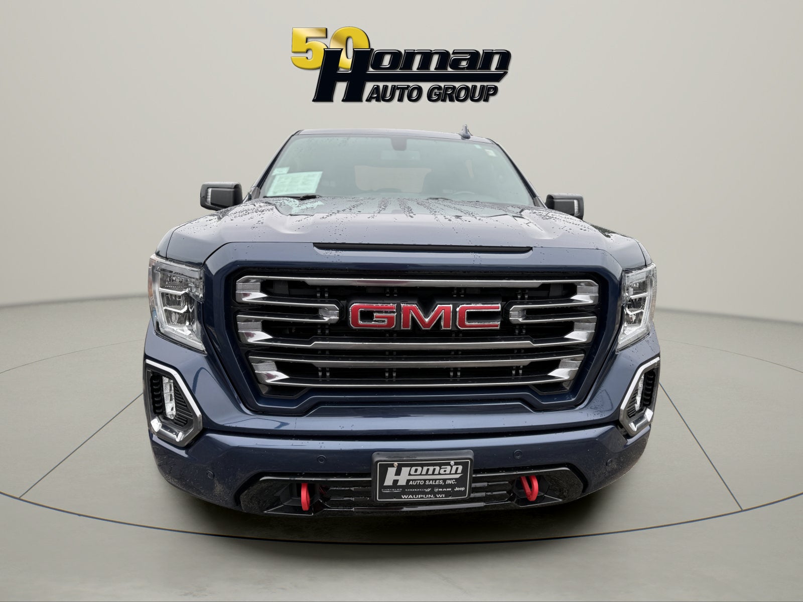 2020 GMC Sierra 1500 AT4