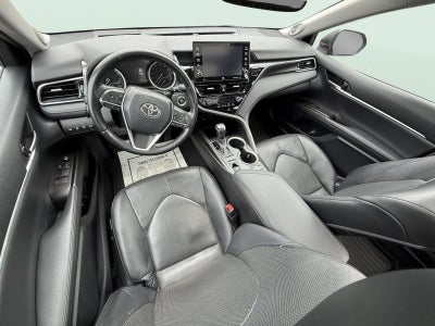 2021 Toyota Camry XLE V6