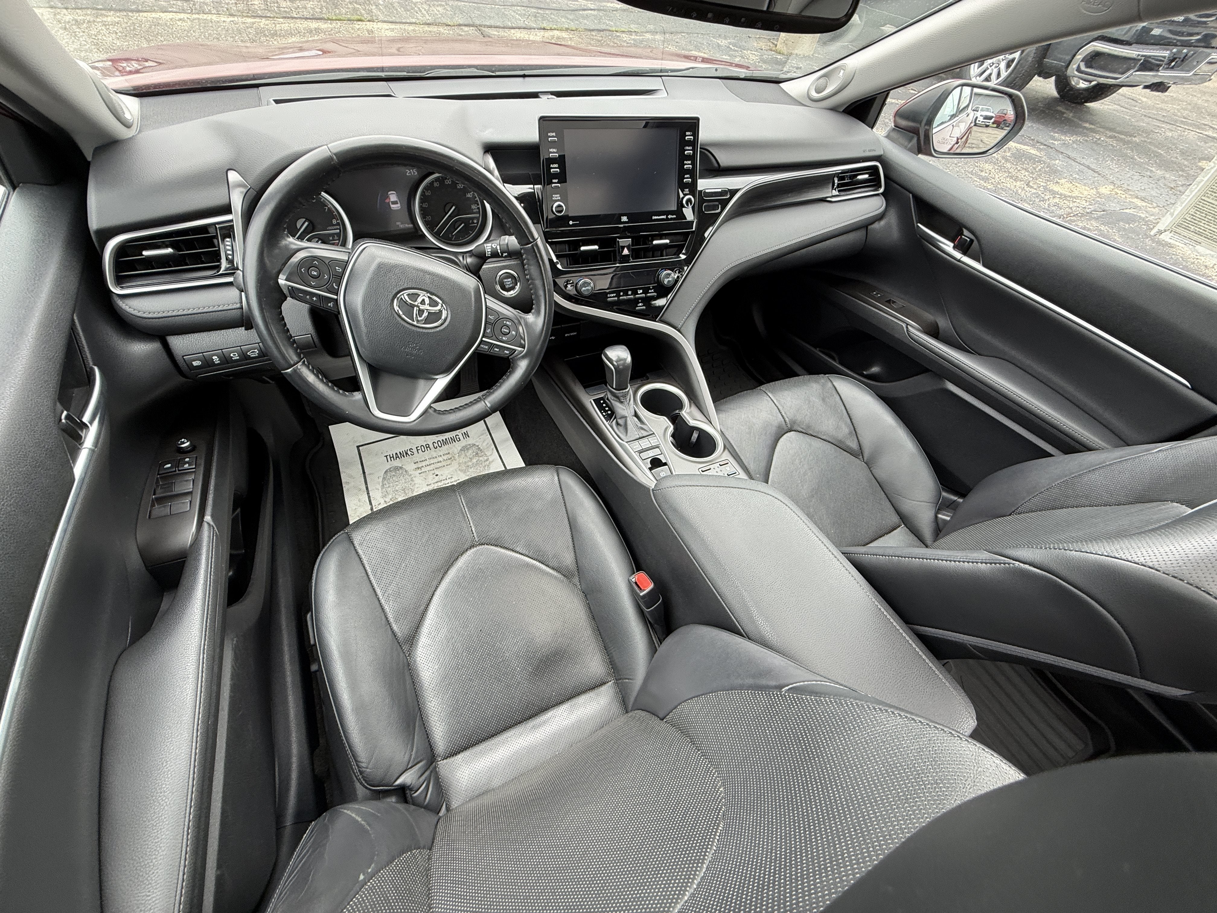 2021 Toyota Camry XLE V6
