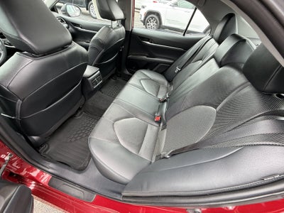 2021 Toyota Camry XLE V6