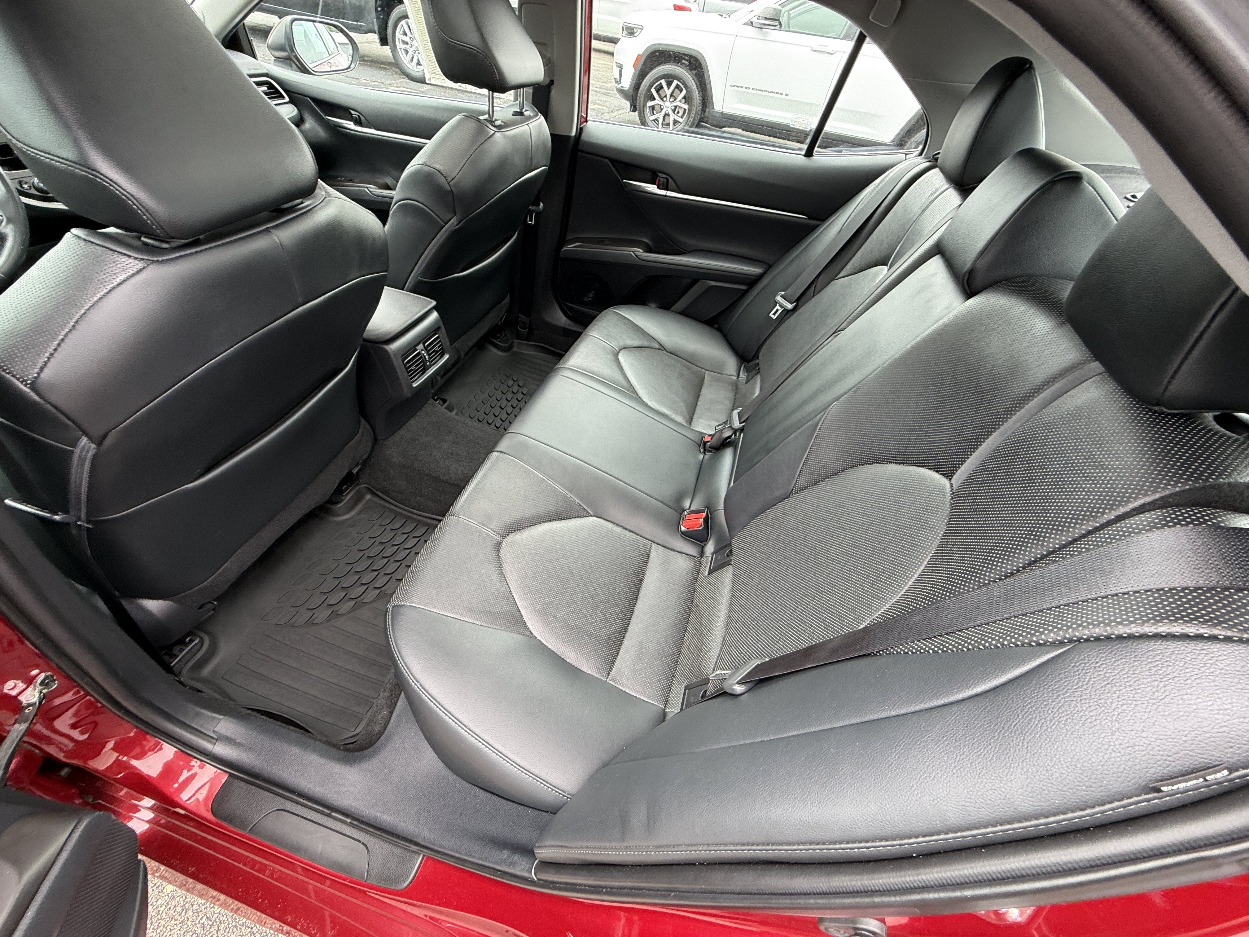 2021 Toyota Camry XLE V6