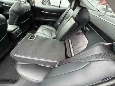 2021 Toyota Camry XLE V6