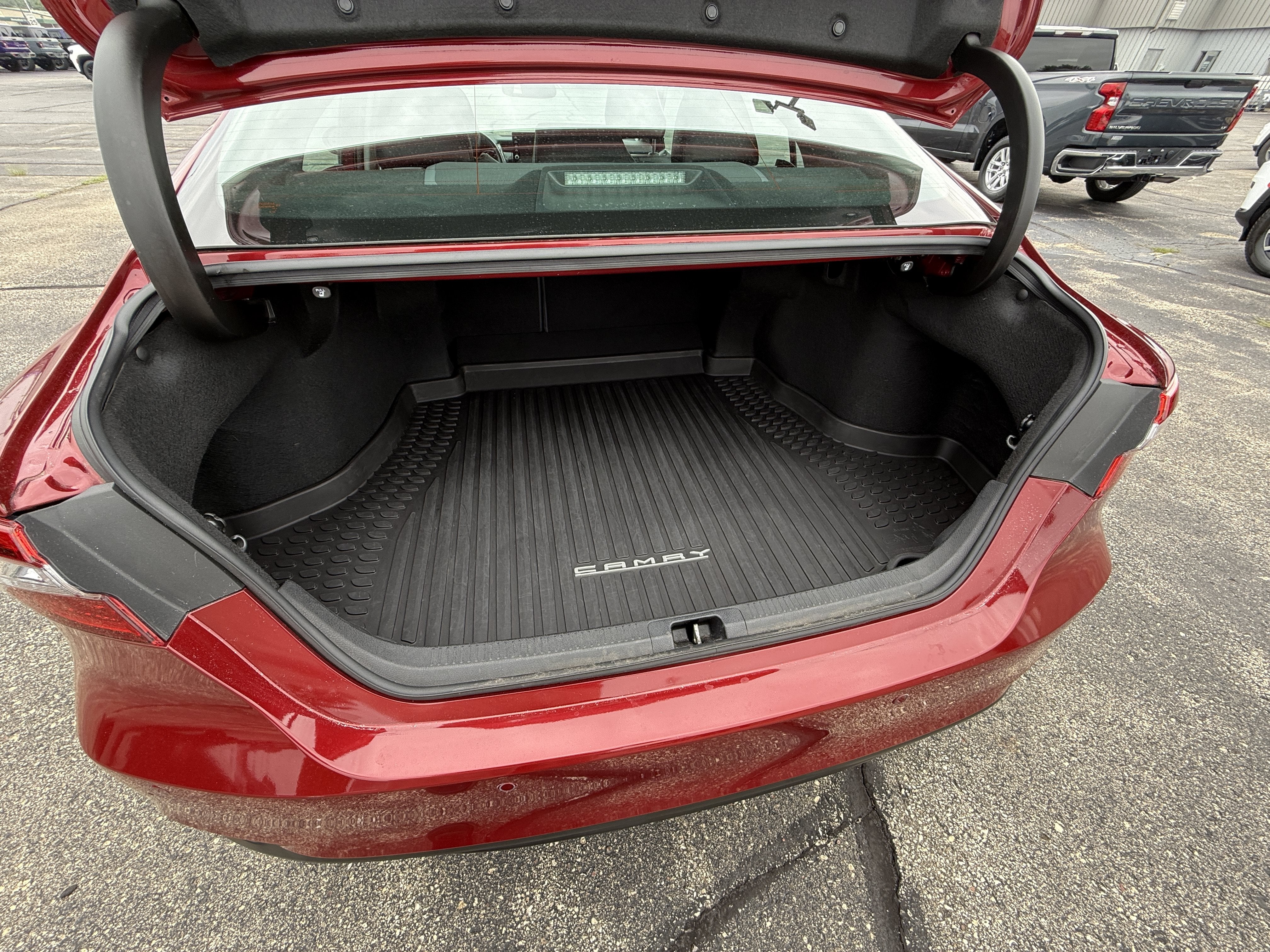 2021 Toyota Camry XLE V6