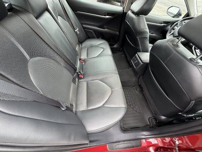 2021 Toyota Camry XLE V6