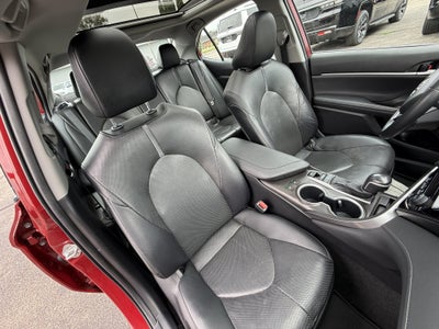 2021 Toyota Camry XLE V6
