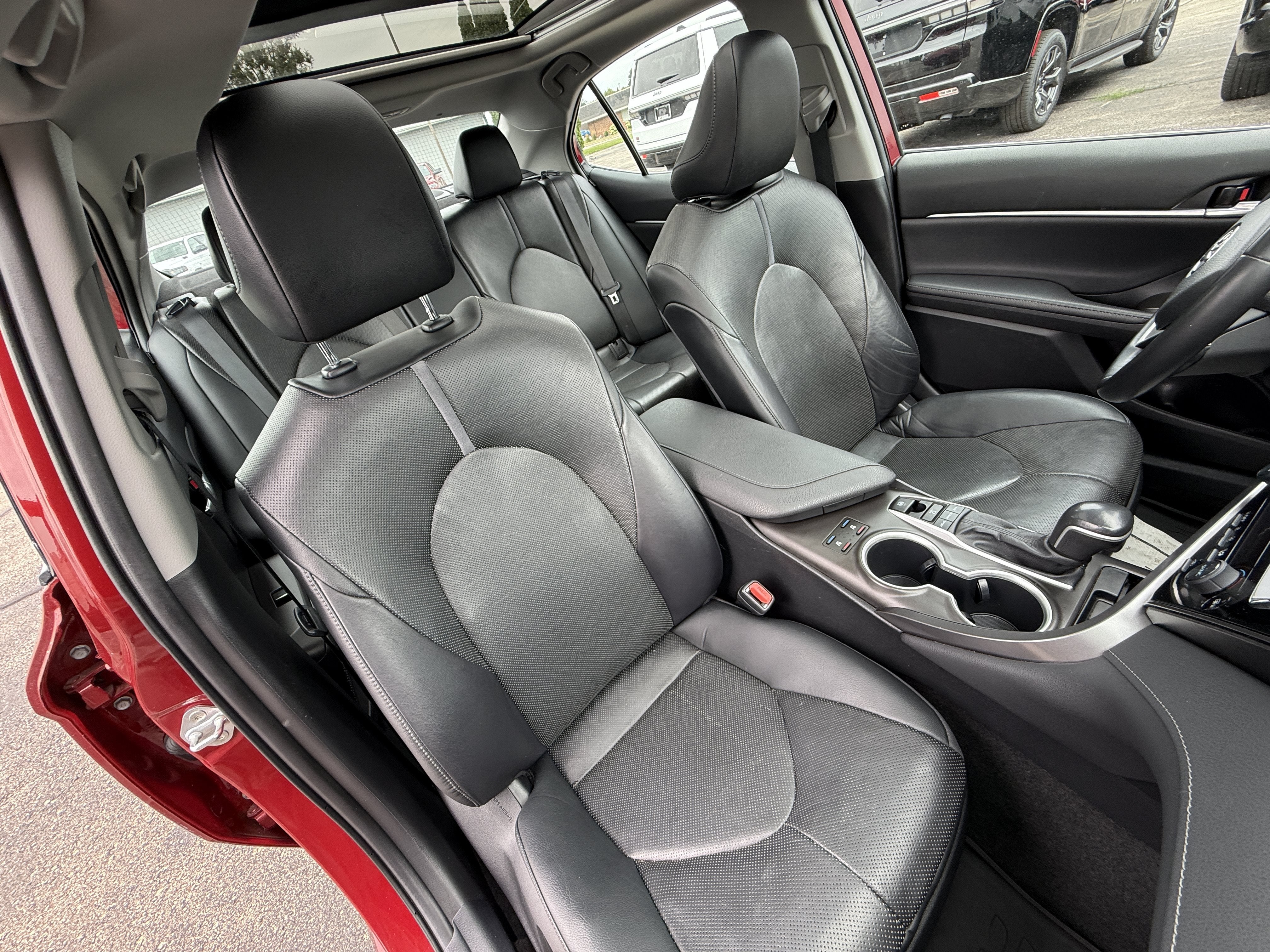 2021 Toyota Camry XLE V6
