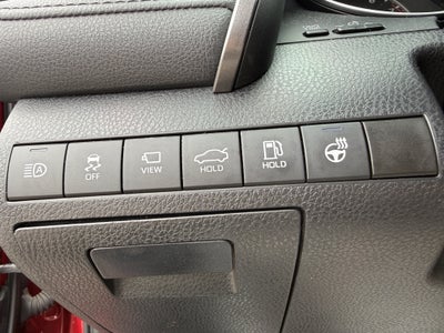 2021 Toyota Camry XLE V6