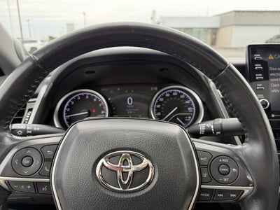 2021 Toyota Camry XLE V6