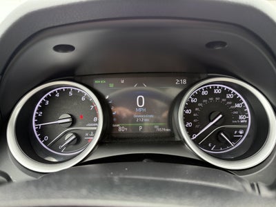 2021 Toyota Camry XLE V6