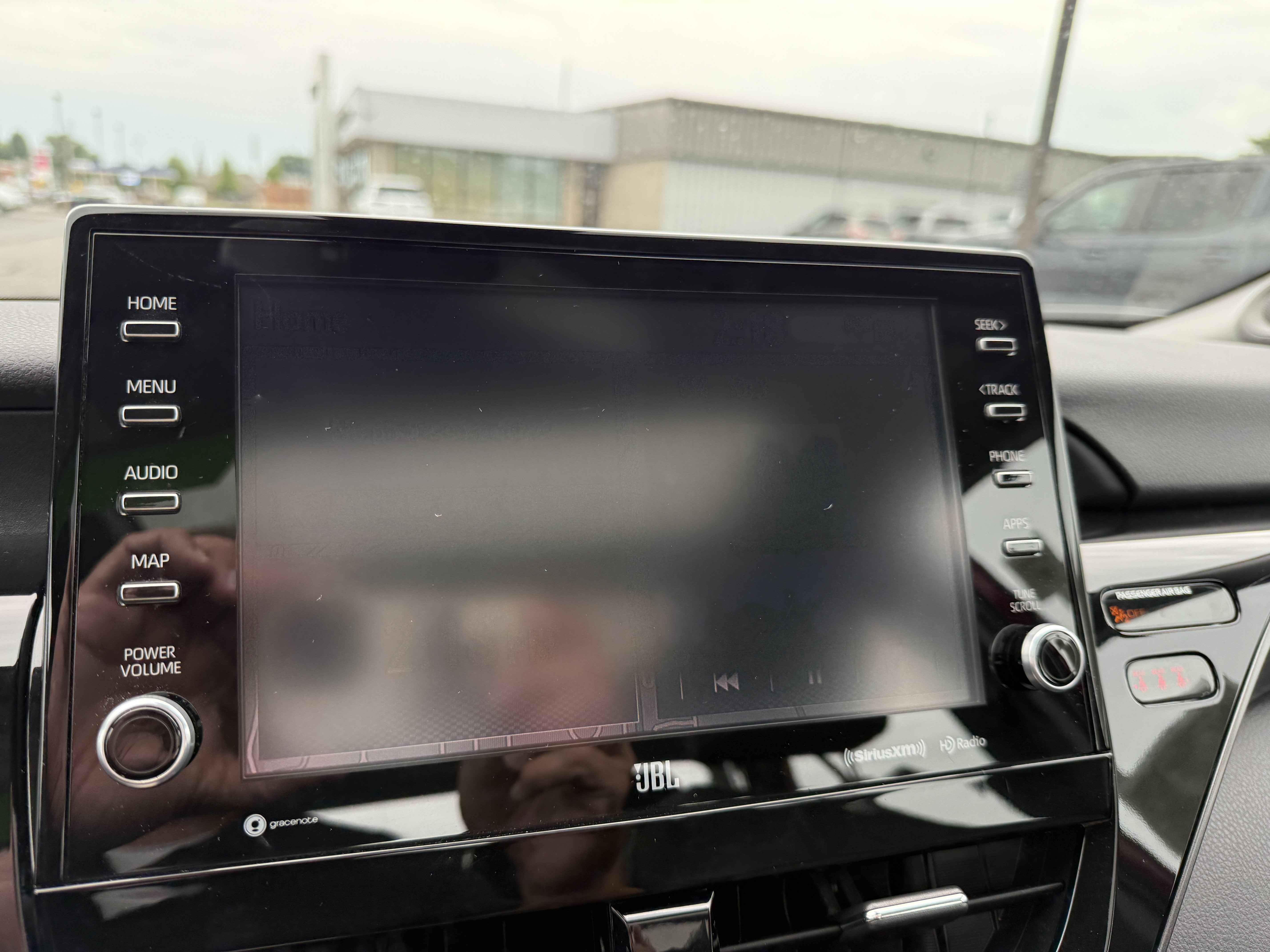 2021 Toyota Camry XLE V6