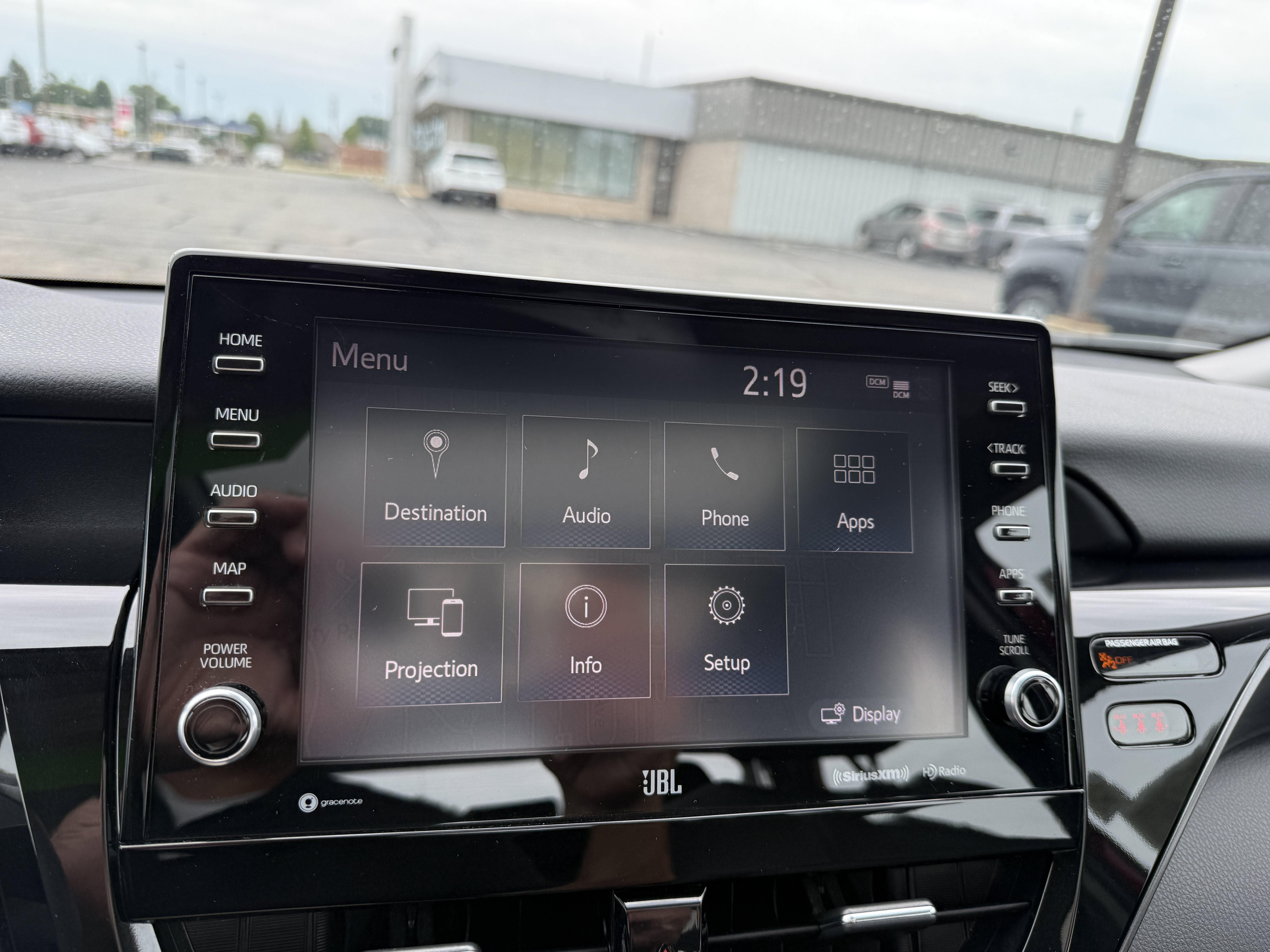 2021 Toyota Camry XLE V6