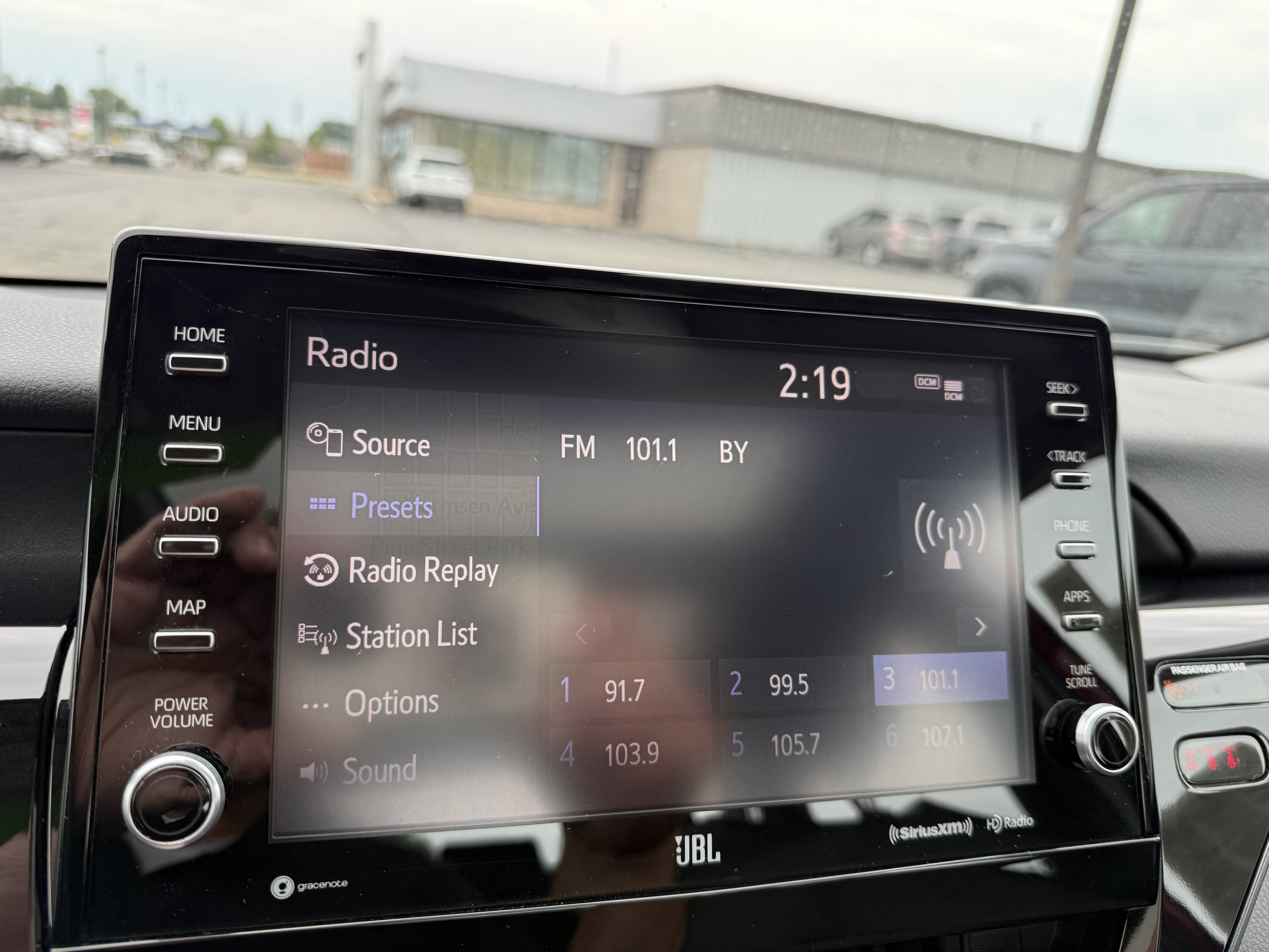 2021 Toyota Camry XLE V6