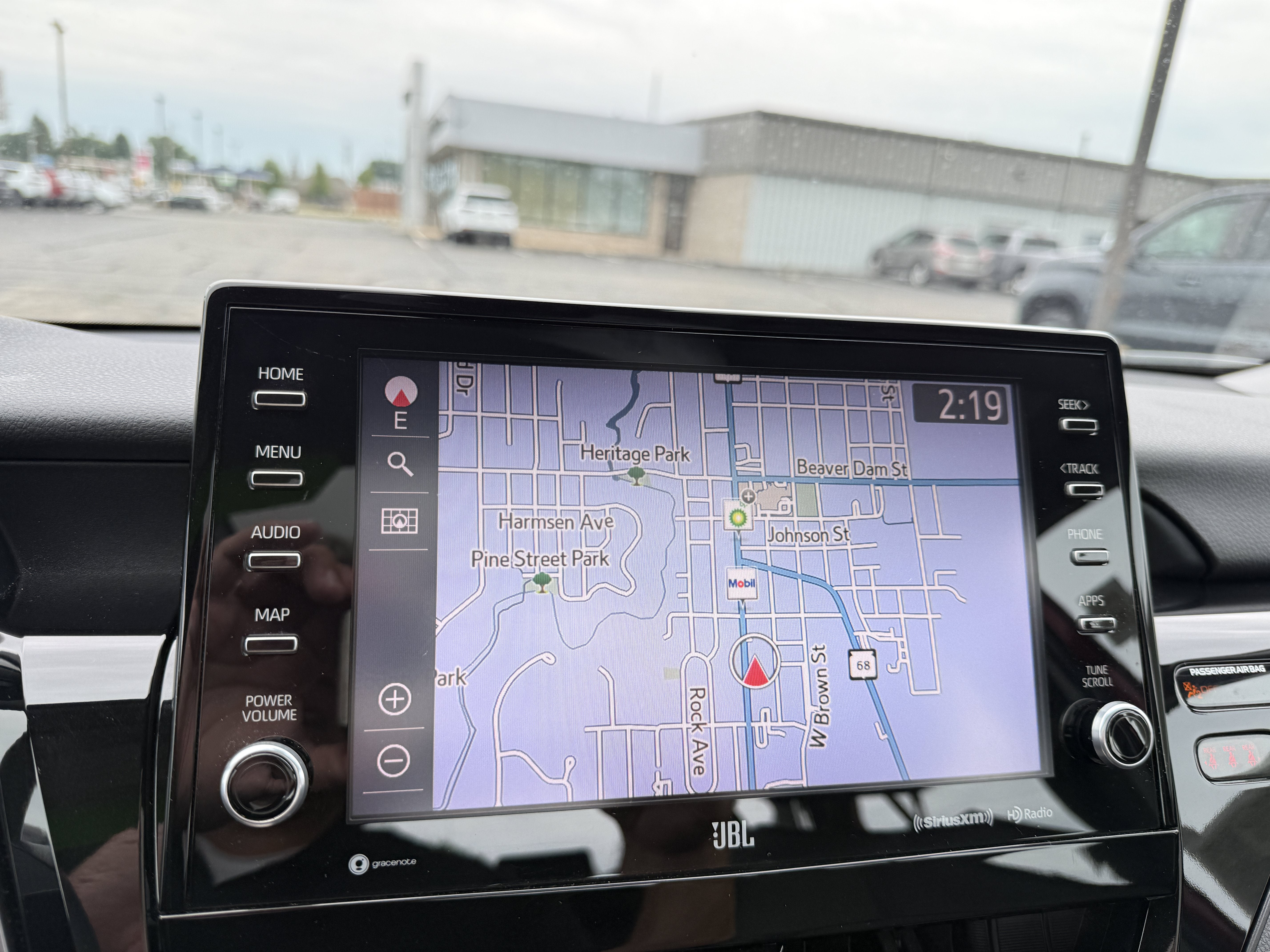 2021 Toyota Camry XLE V6