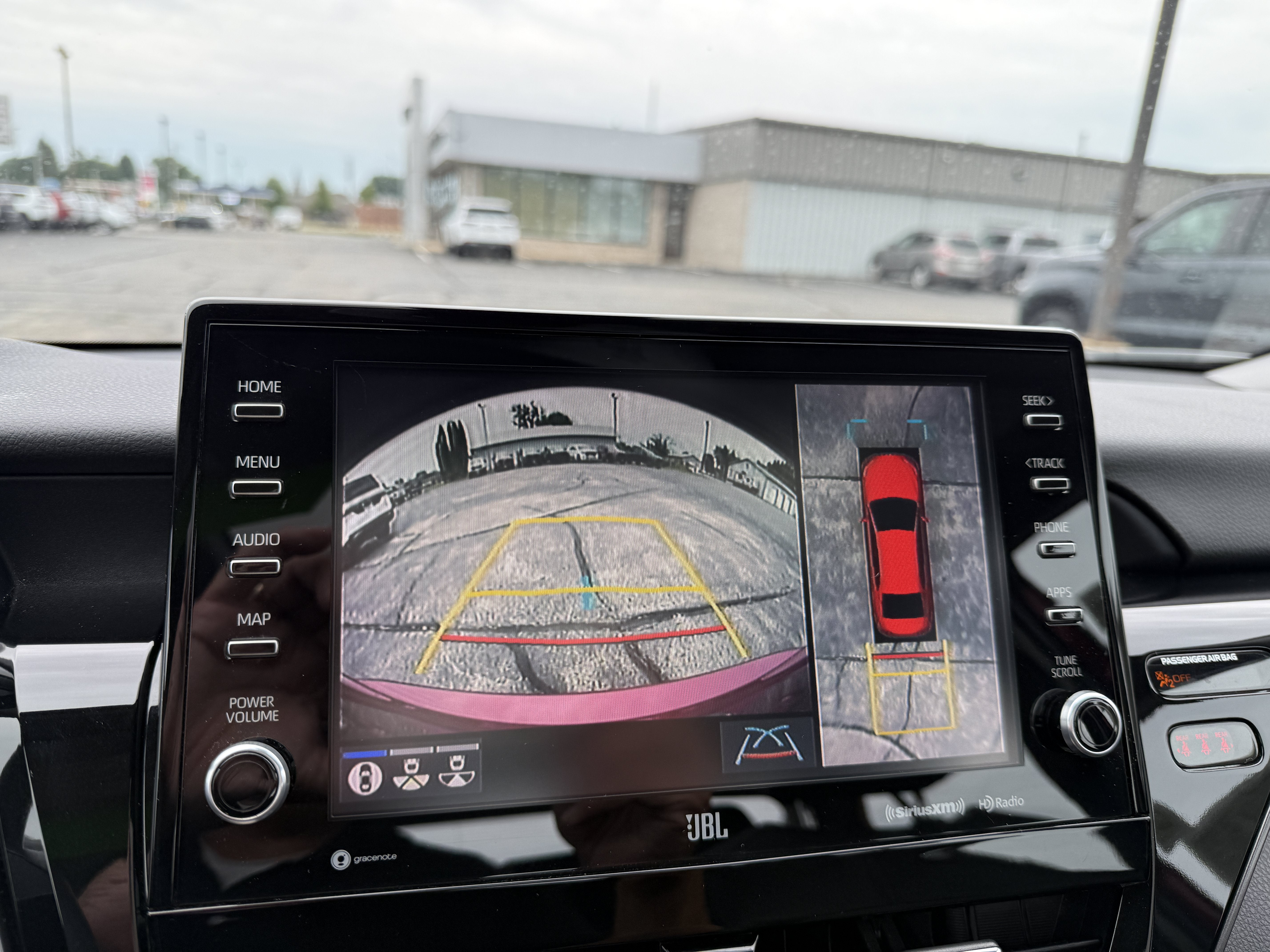 2021 Toyota Camry XLE V6