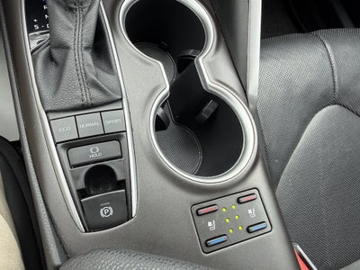 2021 Toyota Camry XLE V6