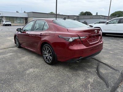 2021 Toyota Camry XLE V6
