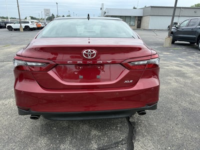 2021 Toyota Camry XLE V6