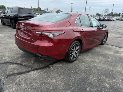 2021 Toyota Camry XLE V6