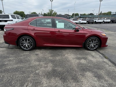 2021 Toyota Camry XLE V6