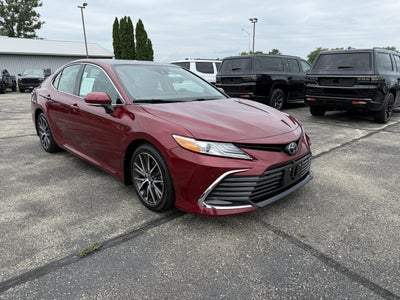 2021 Toyota Camry XLE V6
