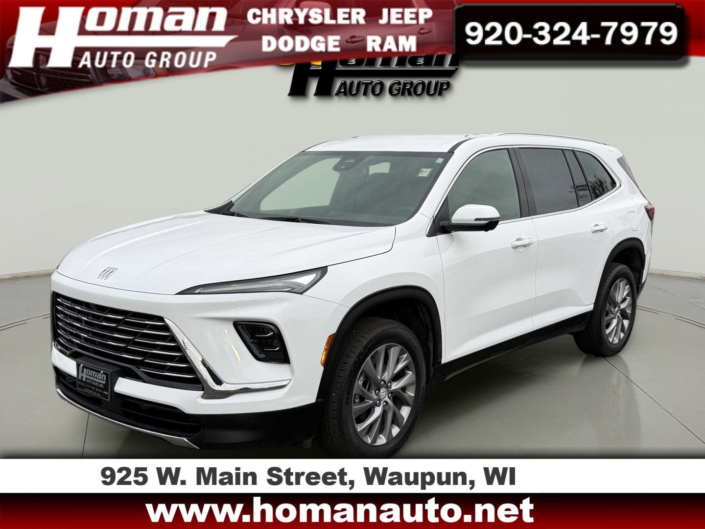 2025 Buick Enclave Preferred