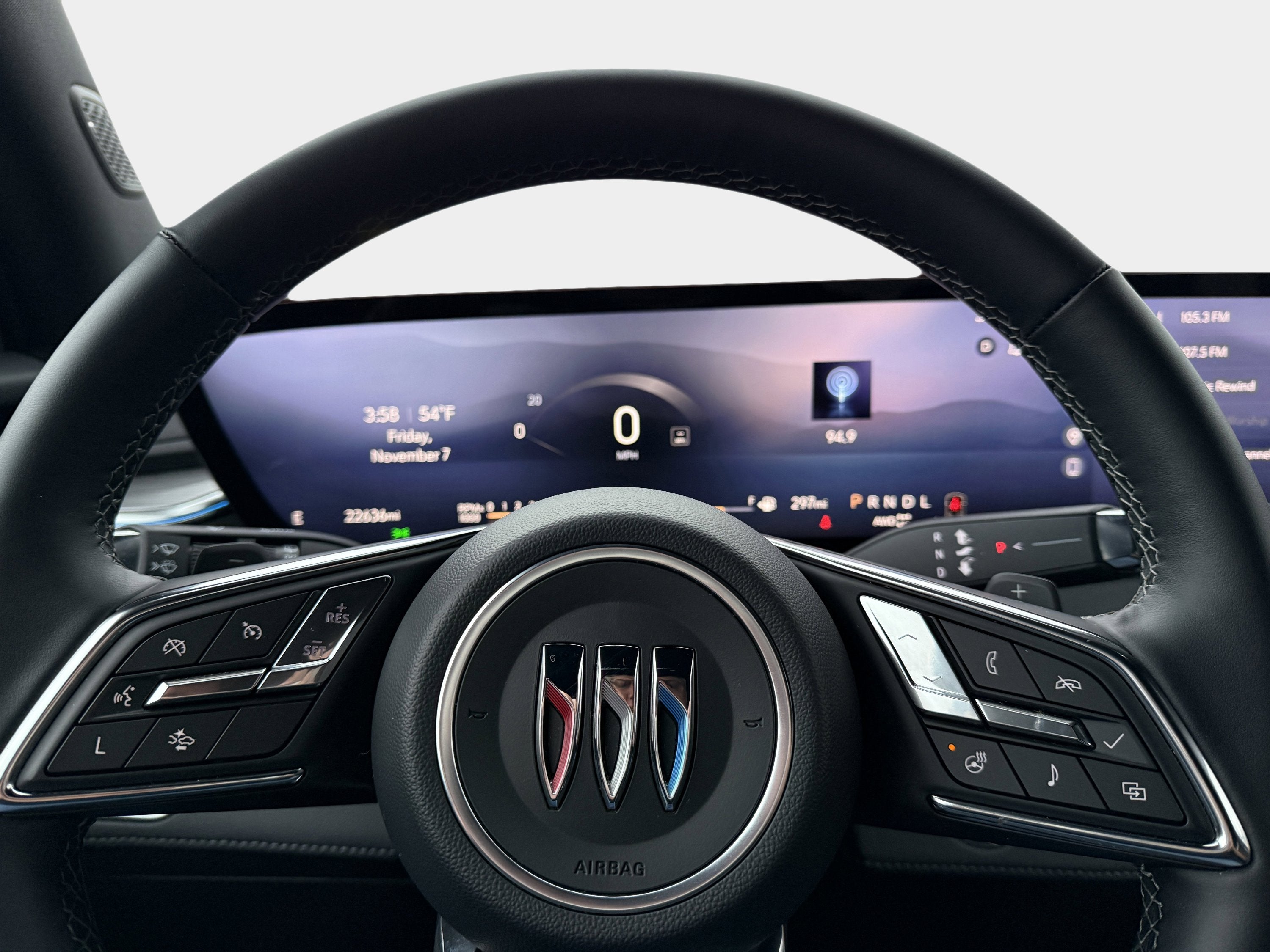 2025 Buick Enclave Preferred