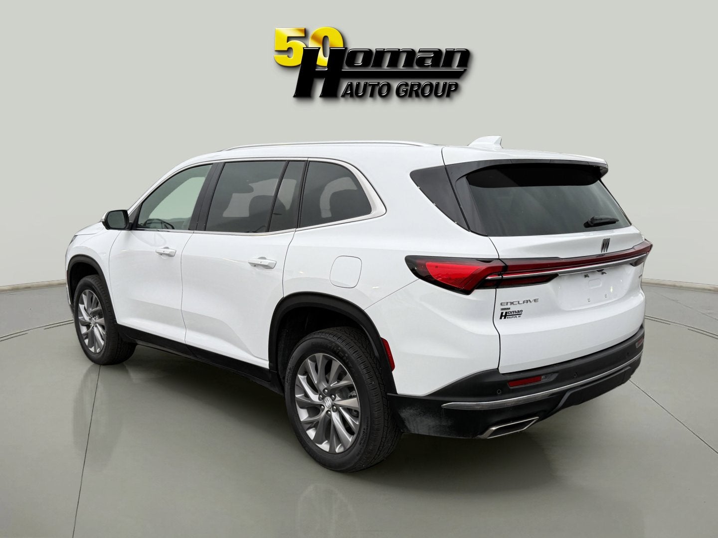 2025 Buick Enclave Preferred