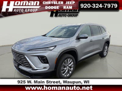 2025 Buick Enclave Preferred