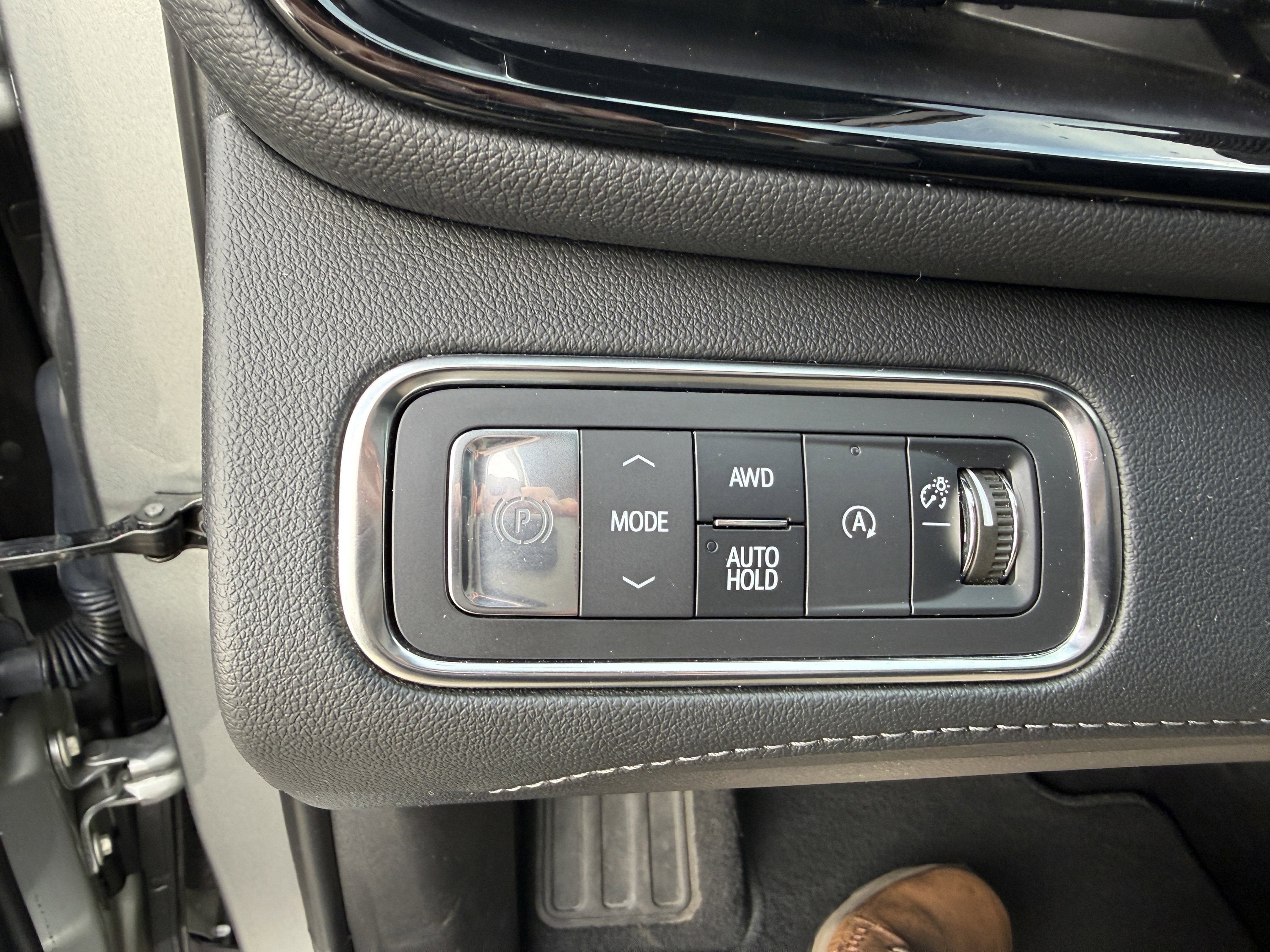 2025 Buick Enclave Preferred