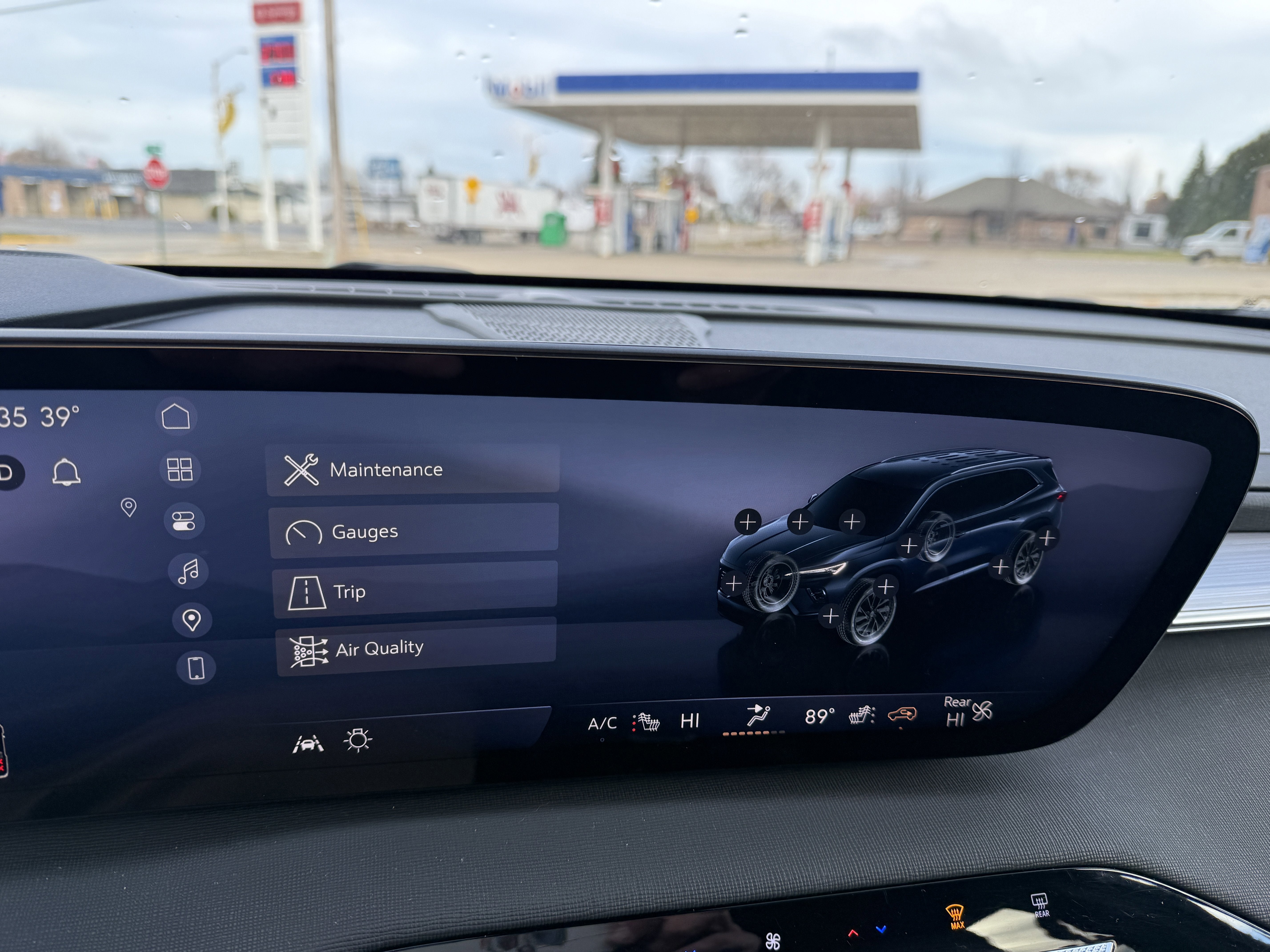 2025 Buick Enclave Preferred