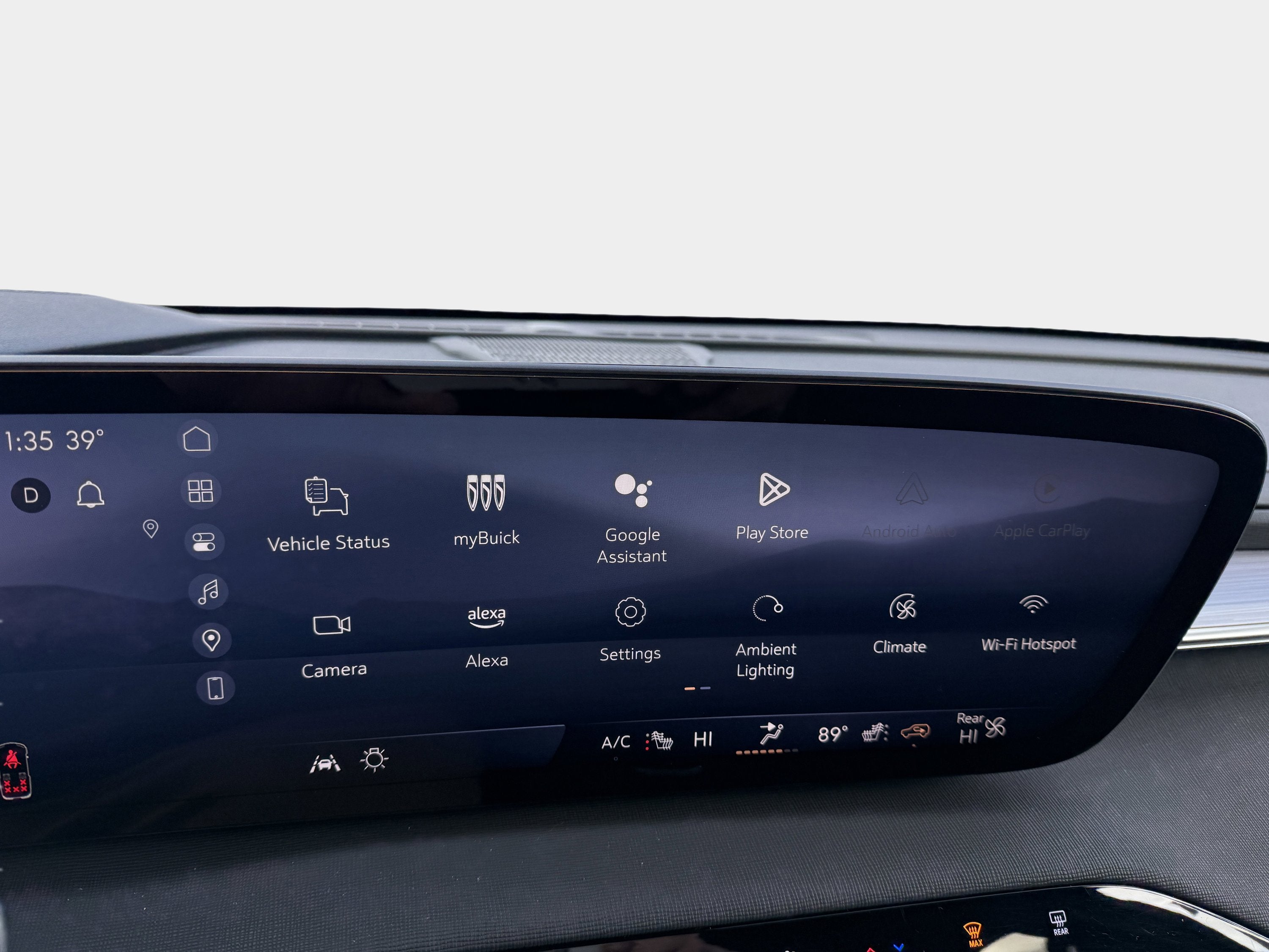 2025 Buick Enclave Preferred