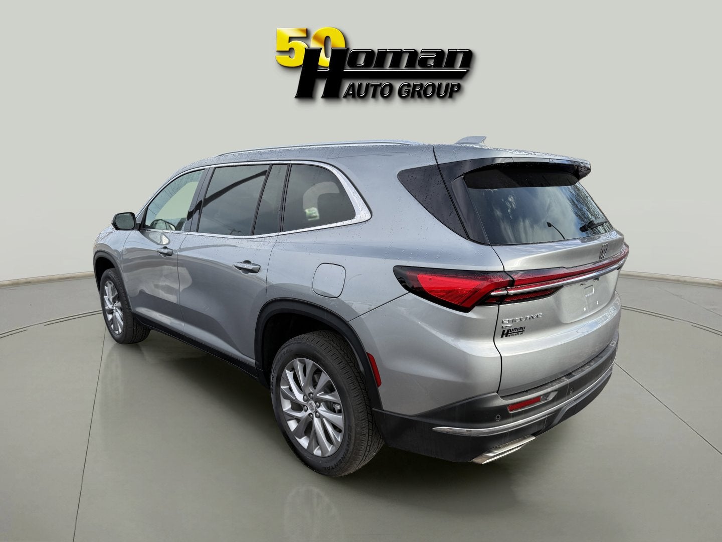 2025 Buick Enclave Preferred