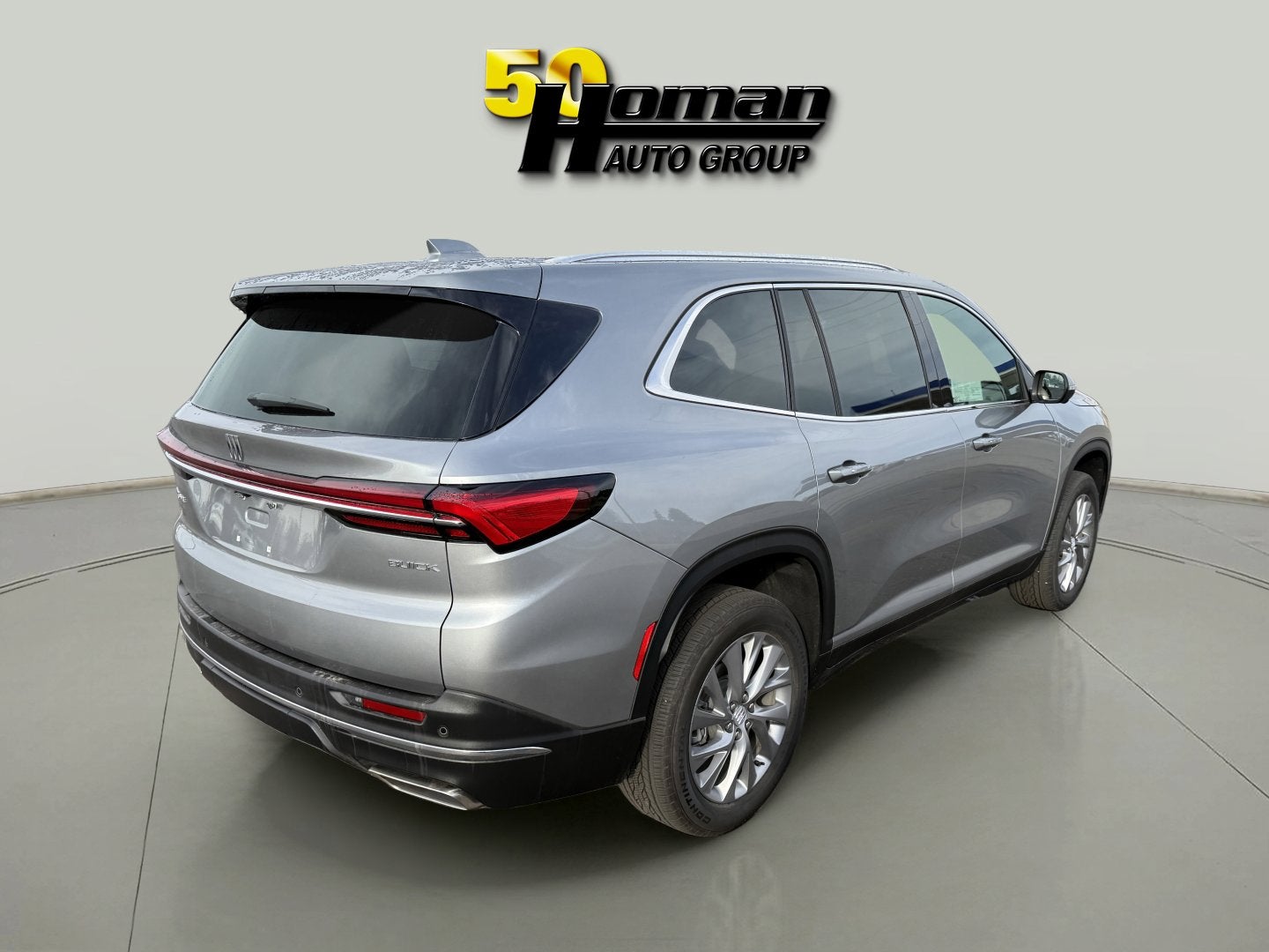 2025 Buick Enclave Preferred