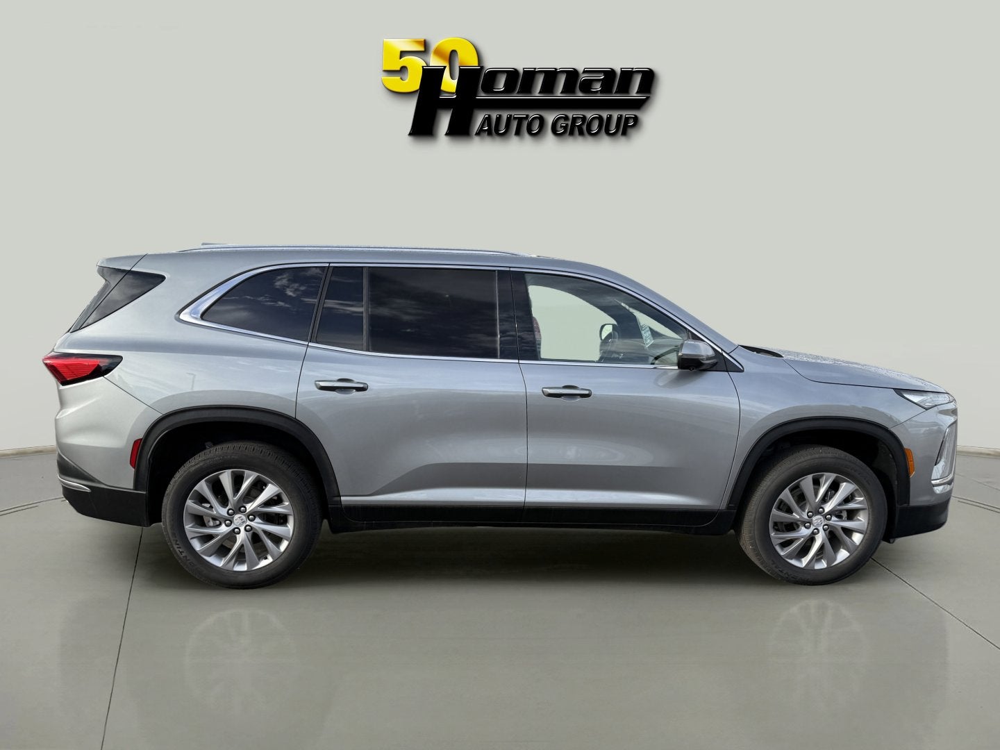 2025 Buick Enclave Preferred