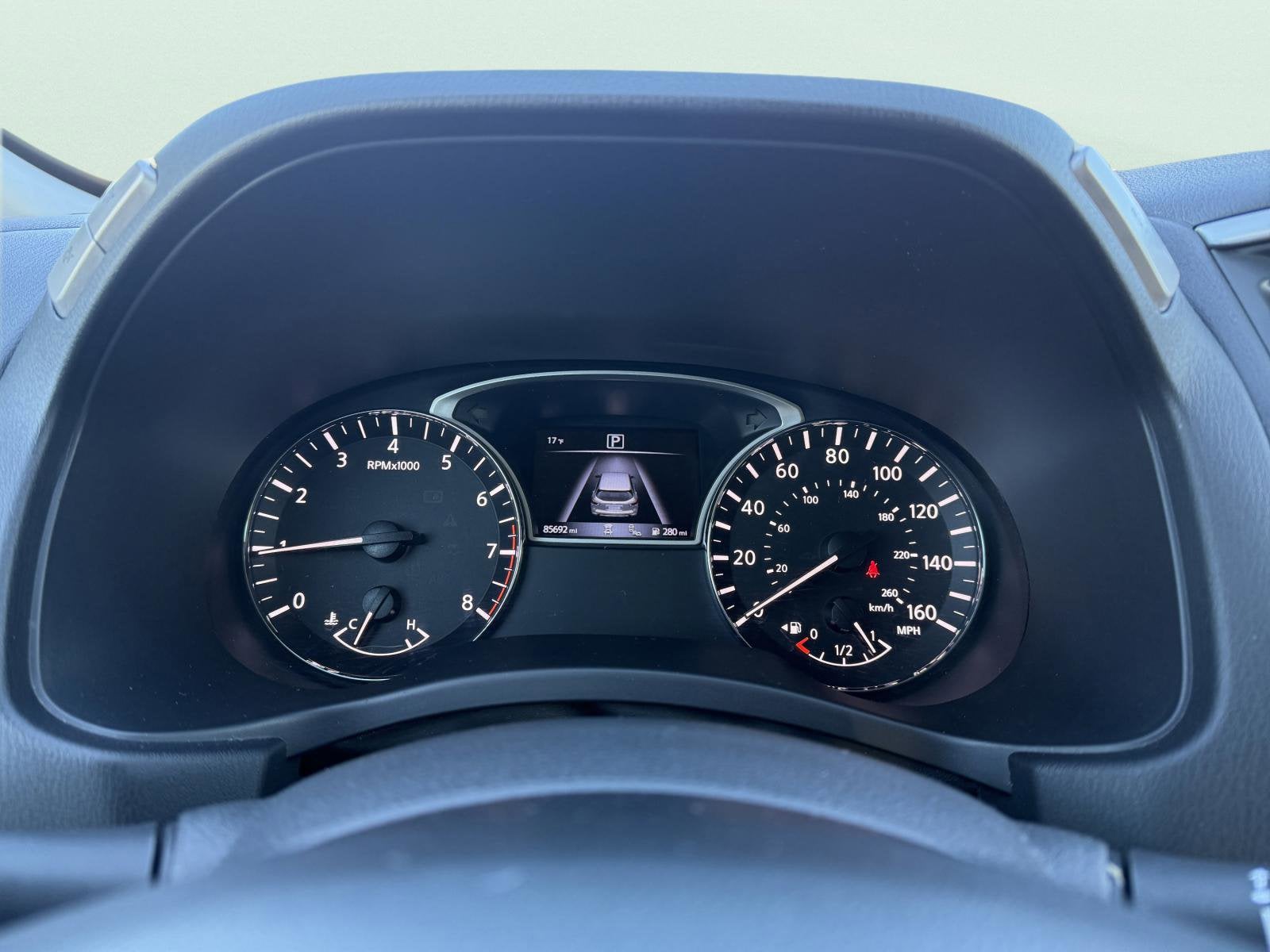 2019 Nissan Pathfinder SL