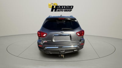 2019 Nissan Pathfinder SL