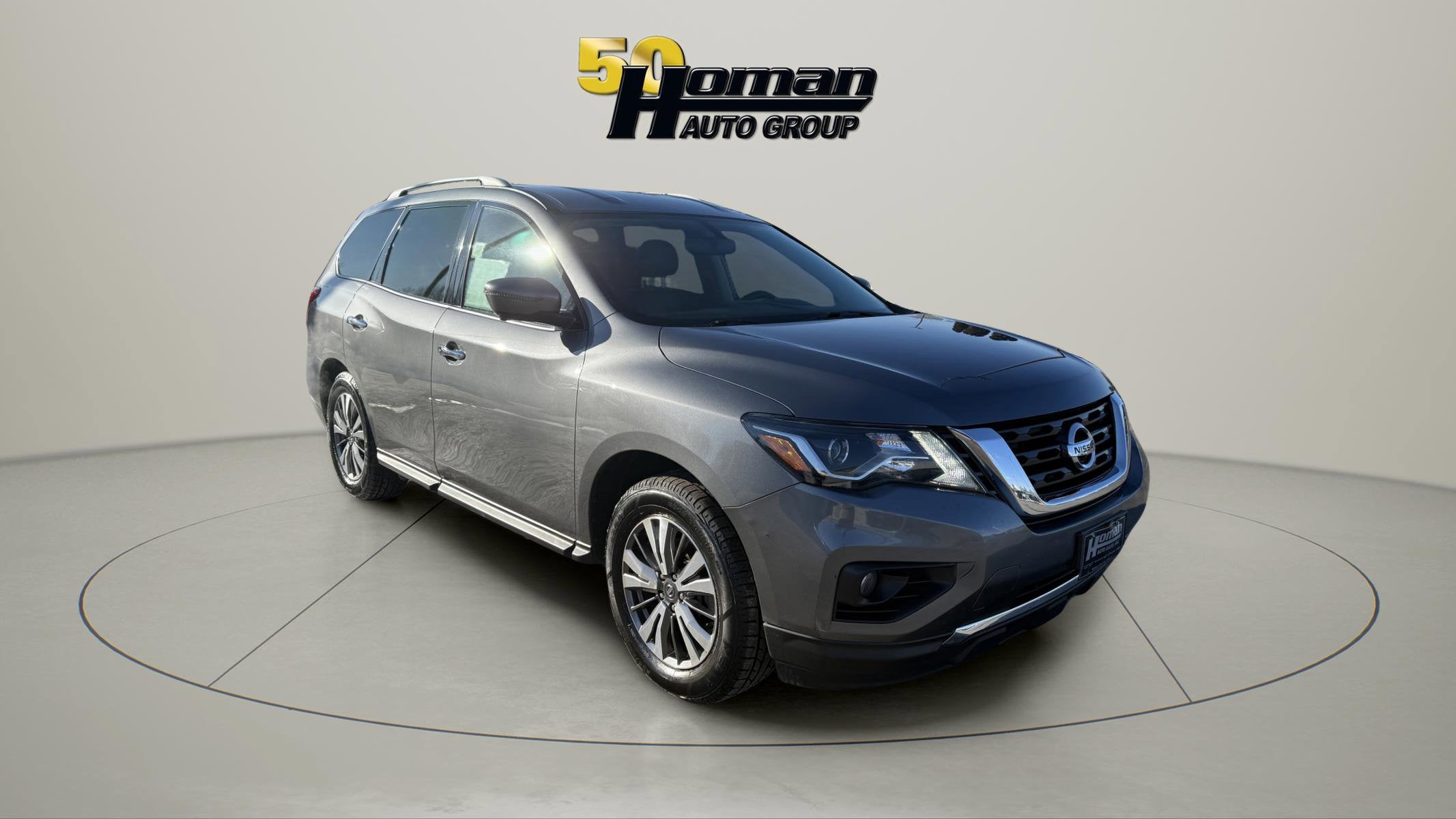 2019 Nissan Pathfinder SL
