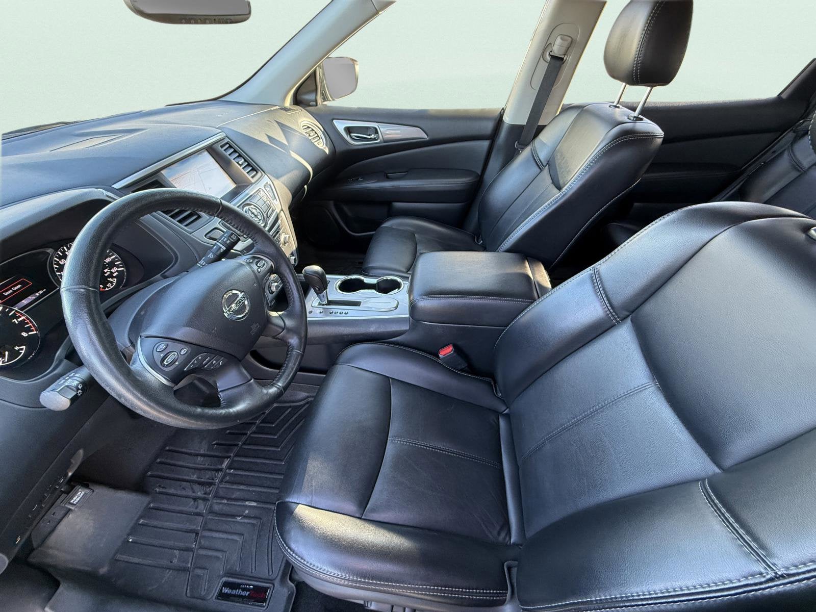 2019 Nissan Pathfinder SL