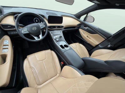 2021 Hyundai Santa Fe Calligraphy
