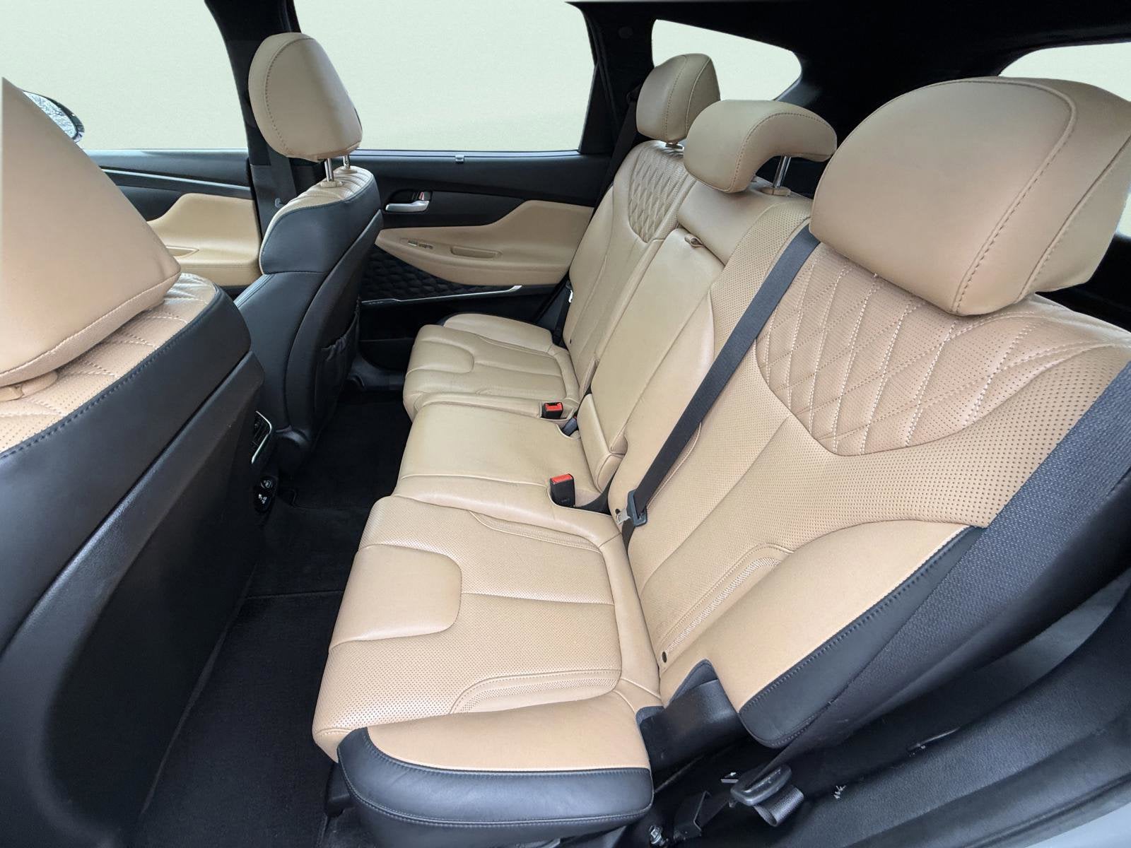 2021 Hyundai Santa Fe Calligraphy