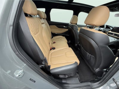 2021 Hyundai Santa Fe Calligraphy